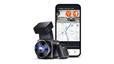 Vantrue E1 WiFi Mini Dash Cam