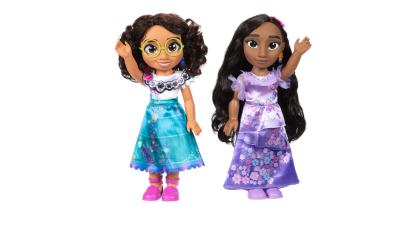 Fashion Toddler Doll Set