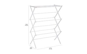 Foldable Laundry Rack