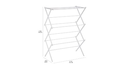 Foldable Laundry Rack