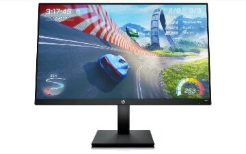 HP 27-inch Gaming Monitor