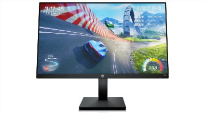 HP 27-inch Gaming Monitor