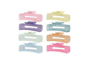 Large Hair Claw Clips