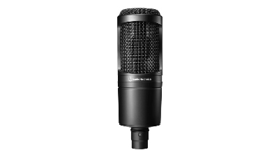 Audio-Technica AT2020 Condenser Microphone