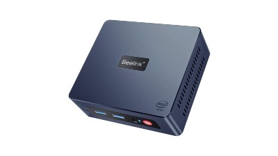 Beelink Mini S Mini Computer 11th Gen Core