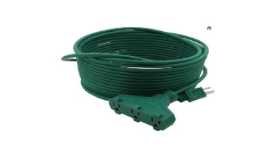 Outdoor Extension Cord