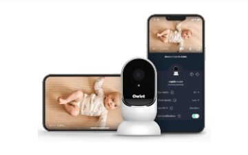 Owlet Cam Smart Baby Monitor