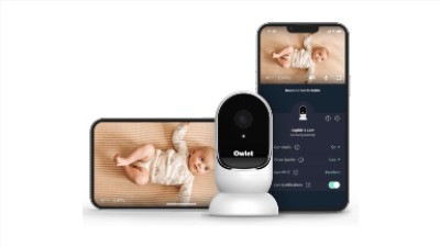 Owlet Cam Smart Baby Monitor