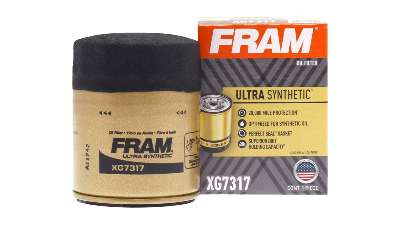 FRAM Ultra Synthetic Automotive Replacement Oil Filter