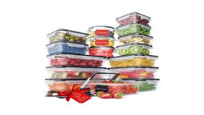 Food Storage Containers Set