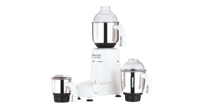 Preethi Eco Twin Jar Mixer Grinder 550-Watt