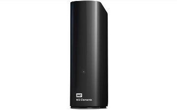 WD 16TB External Hard Drive