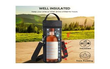 Wine Cooler Bag