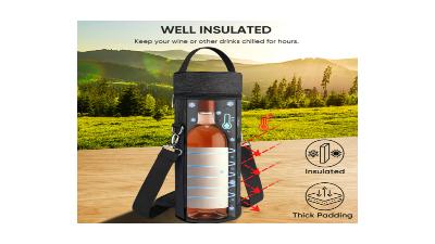 Wine Cooler Bag