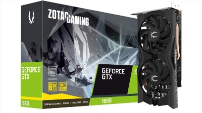 ZOTAC 6GB GDDR5 Gaming Graphics Card