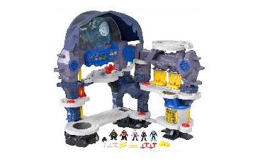 batman playset