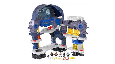 batman playset