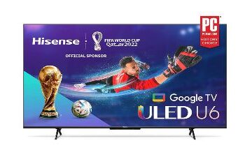 Hisense 65 inch tv