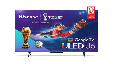 Hisense ULED 4K QLED