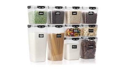 Airtight food storage