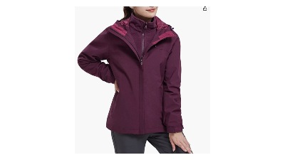 Fleece Hooded Jackets