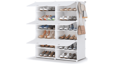 HOMIDEC Shoe Rack