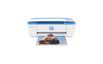 HP DeskJet 3755 Compact All-in-One Wireless Printer