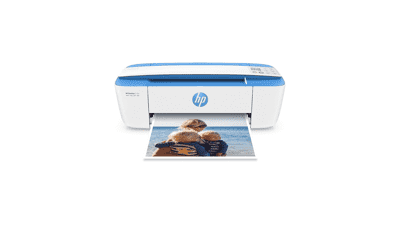 HP DeskJet 3755 Compact All-in-One Wireless Printer