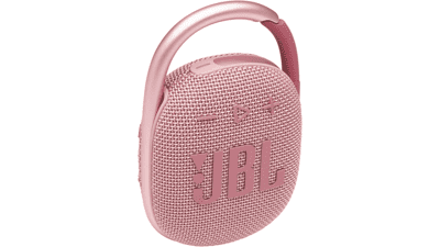 JBL Clip 4 Portable Mini Bluetooth Speaker