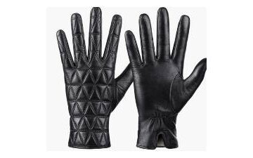 Leather Gloves