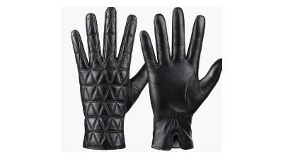 Leather Gloves