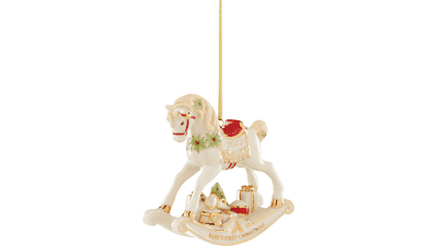 Lenox Vintage Rocking Horse Ornament