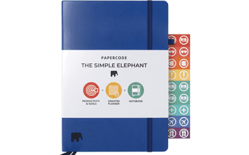 Papercode Daily Planner 2023