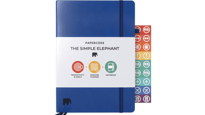 Papercode Daily Planner 2023