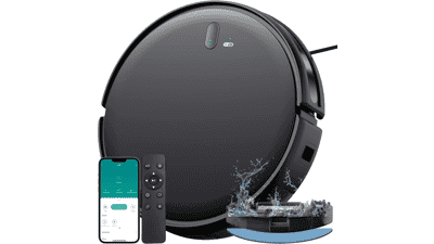 Robot Vacuum and Mop Combo