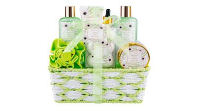 Spa Basket