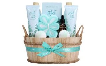 Spa Gift Baskets