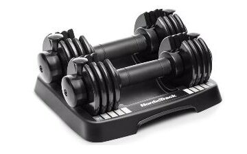 Track Dumbbells