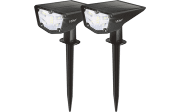 Vont LED Outdoor Solar Lights