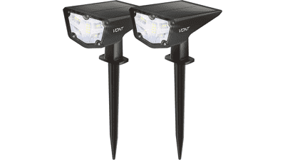 Vont LED Outdoor Solar Lights