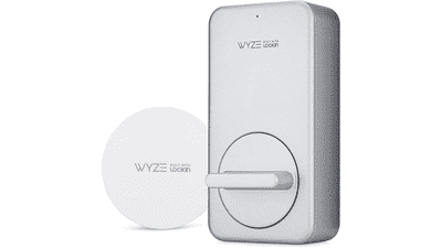 Wyze Smart Door Lock WiFi, Bluetooth Enabled