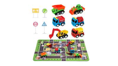 cars set