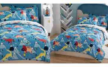 kids comforter