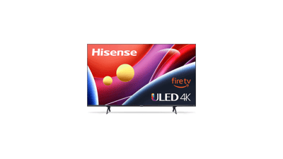 Hisense 58-inch LED 4K UHD Smart Fire TV