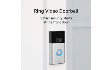 Ring Video Doorbell