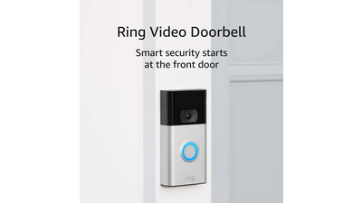 Ring Video Doorbell