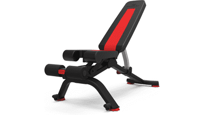 Bowflex Weight Bench Series