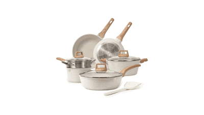 Pots and Pans Set