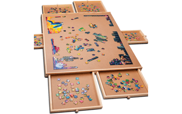 Jigsaw Puzzle Table