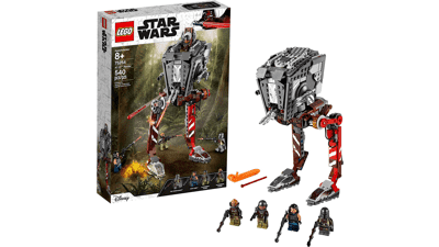 LEGO Star Wars Building Kit 540 Pcs
